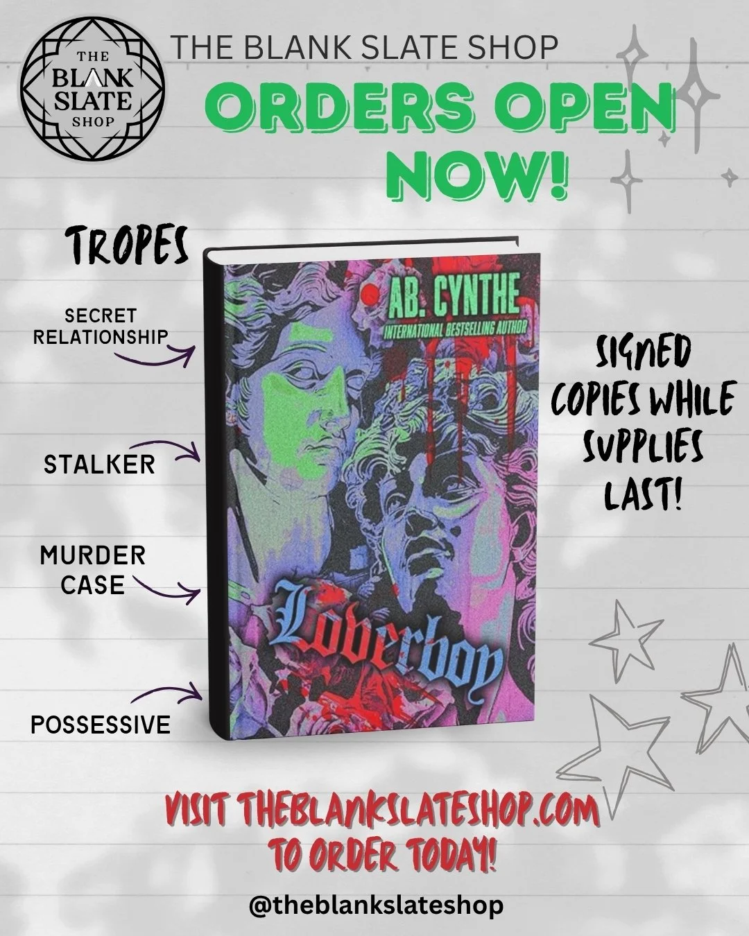 Loverboy by Ab. Cynthe