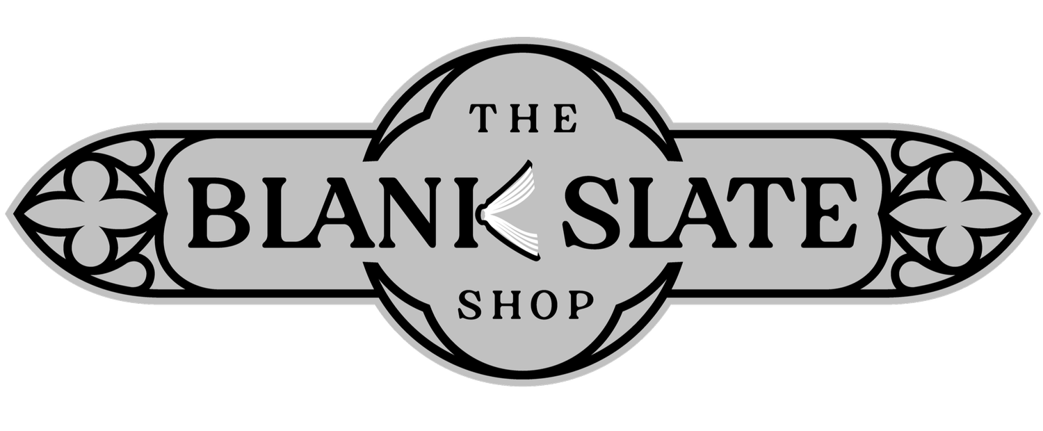 The Blank Slate Shop