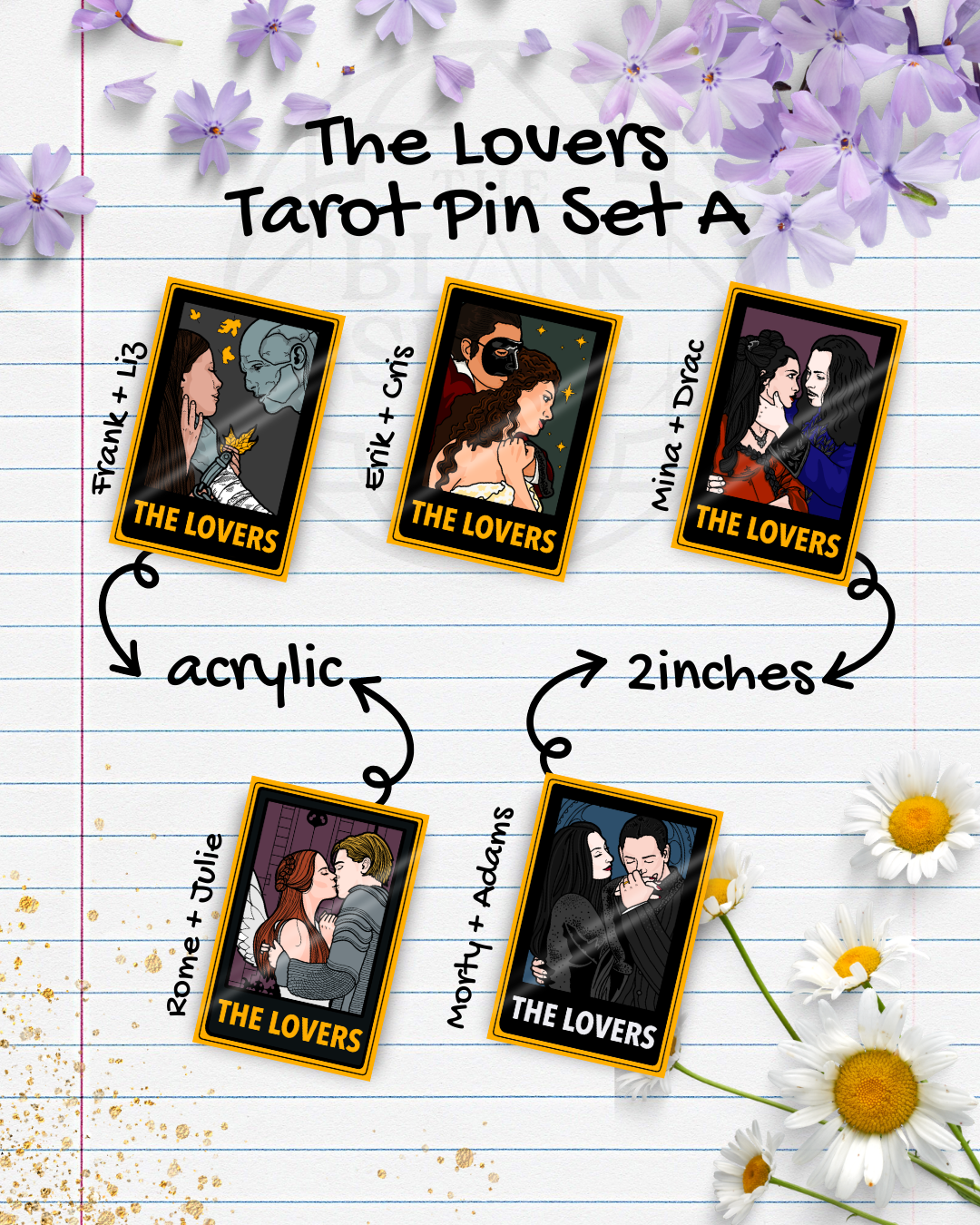 The Lovers Tarot pin - Set A.png