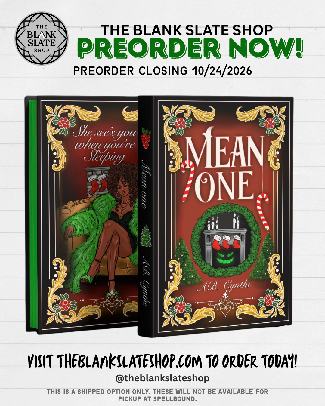 Mean One by Ab. Cynthe - Special Edition