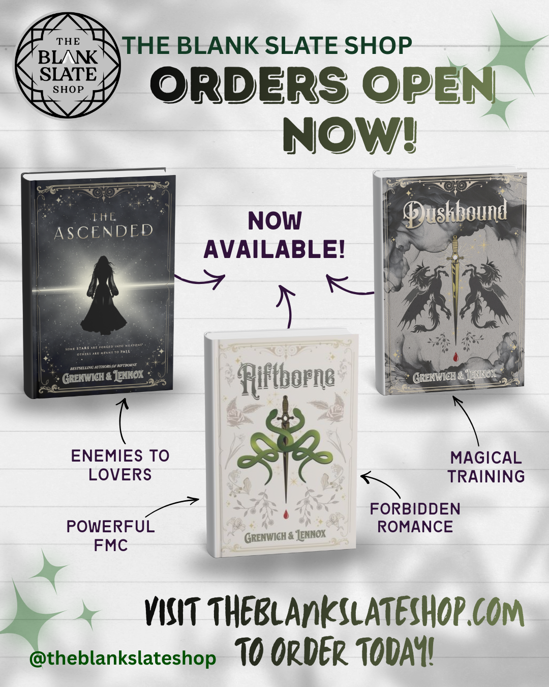 Parker Lennox & Bree Greenwich