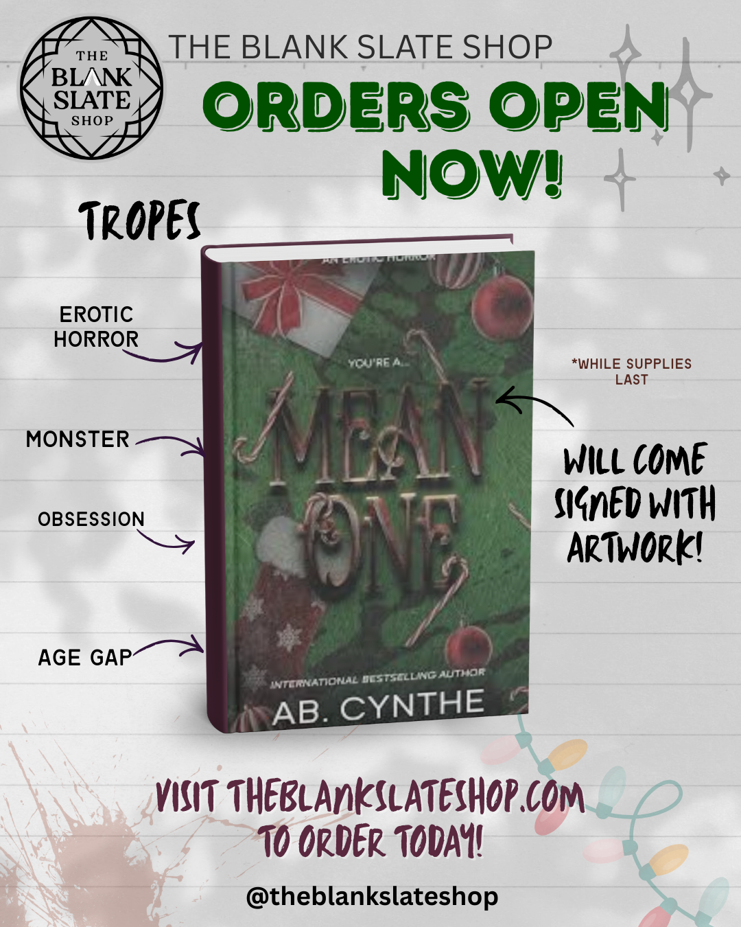 Mean One - AB. Cynthe