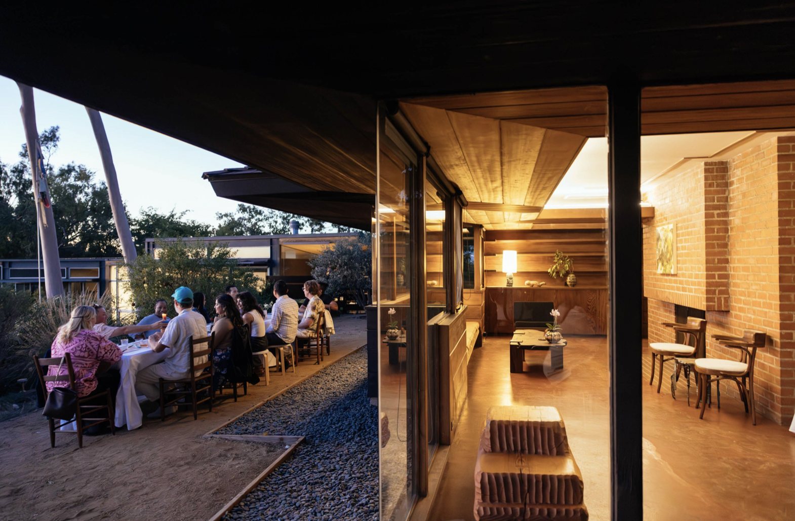 asi asi supper club chef photo