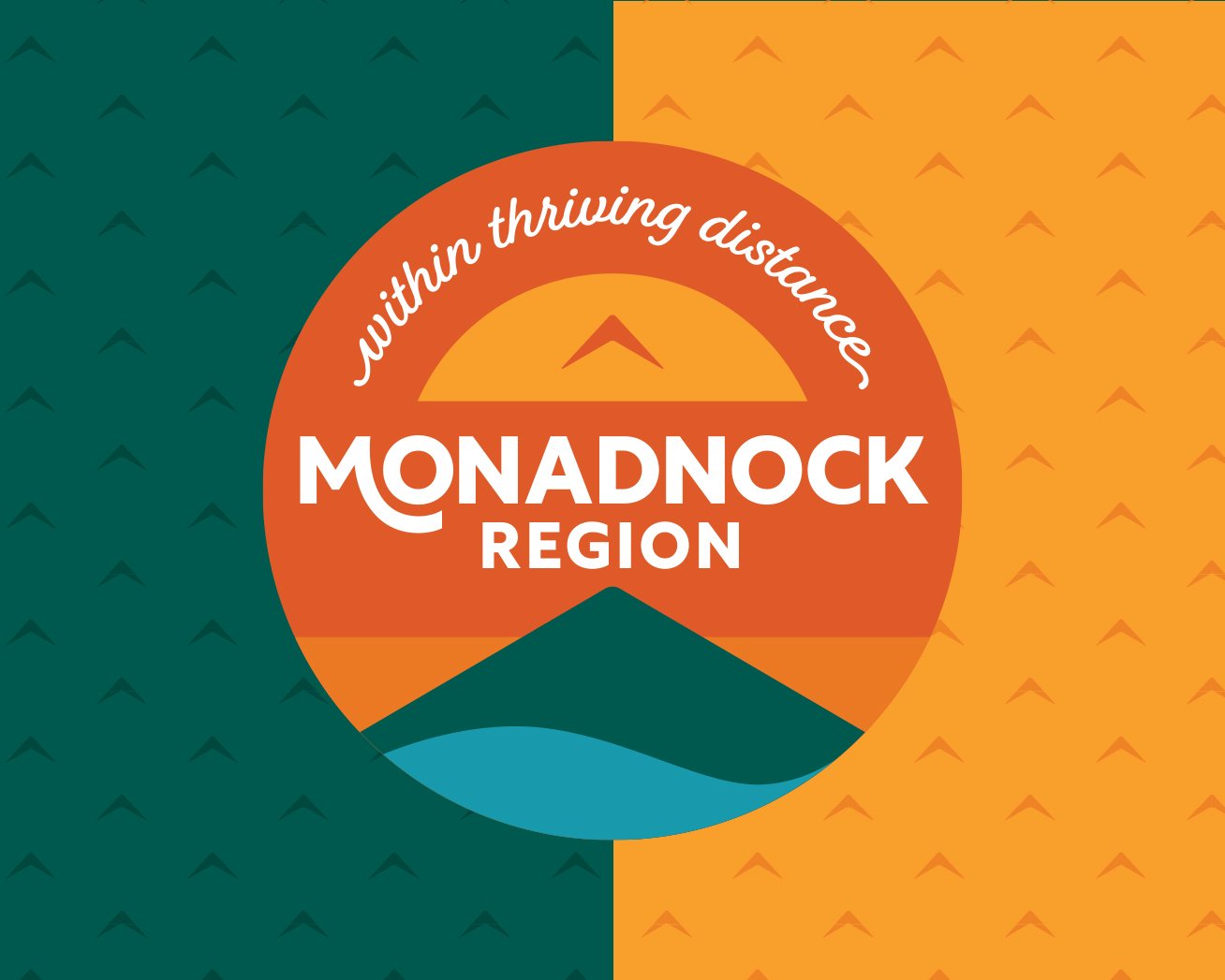 Monadnock Region Brand Design