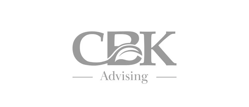 CBK Advising logo