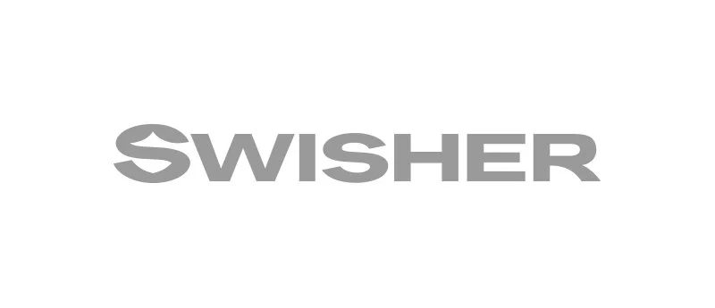 Swisher logo