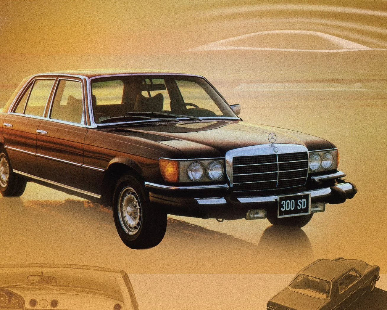 Mercedes-Benz Calendar