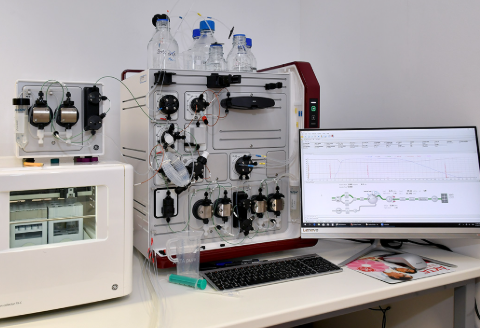 Types of Chromatography Columns
