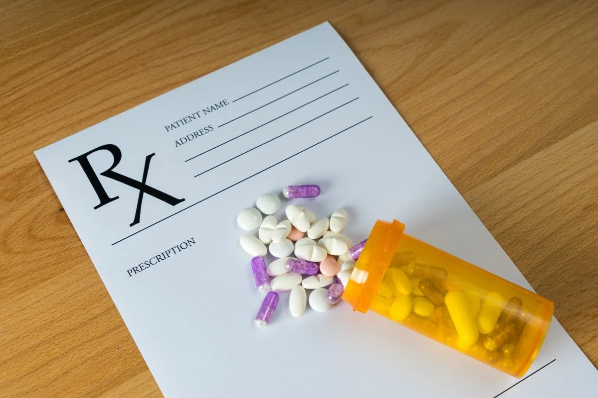 Prescription (Rx) Medications