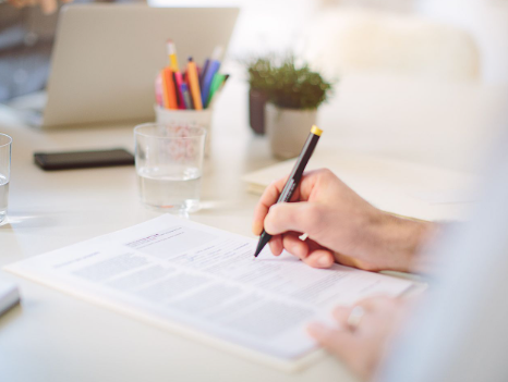 Application Materials