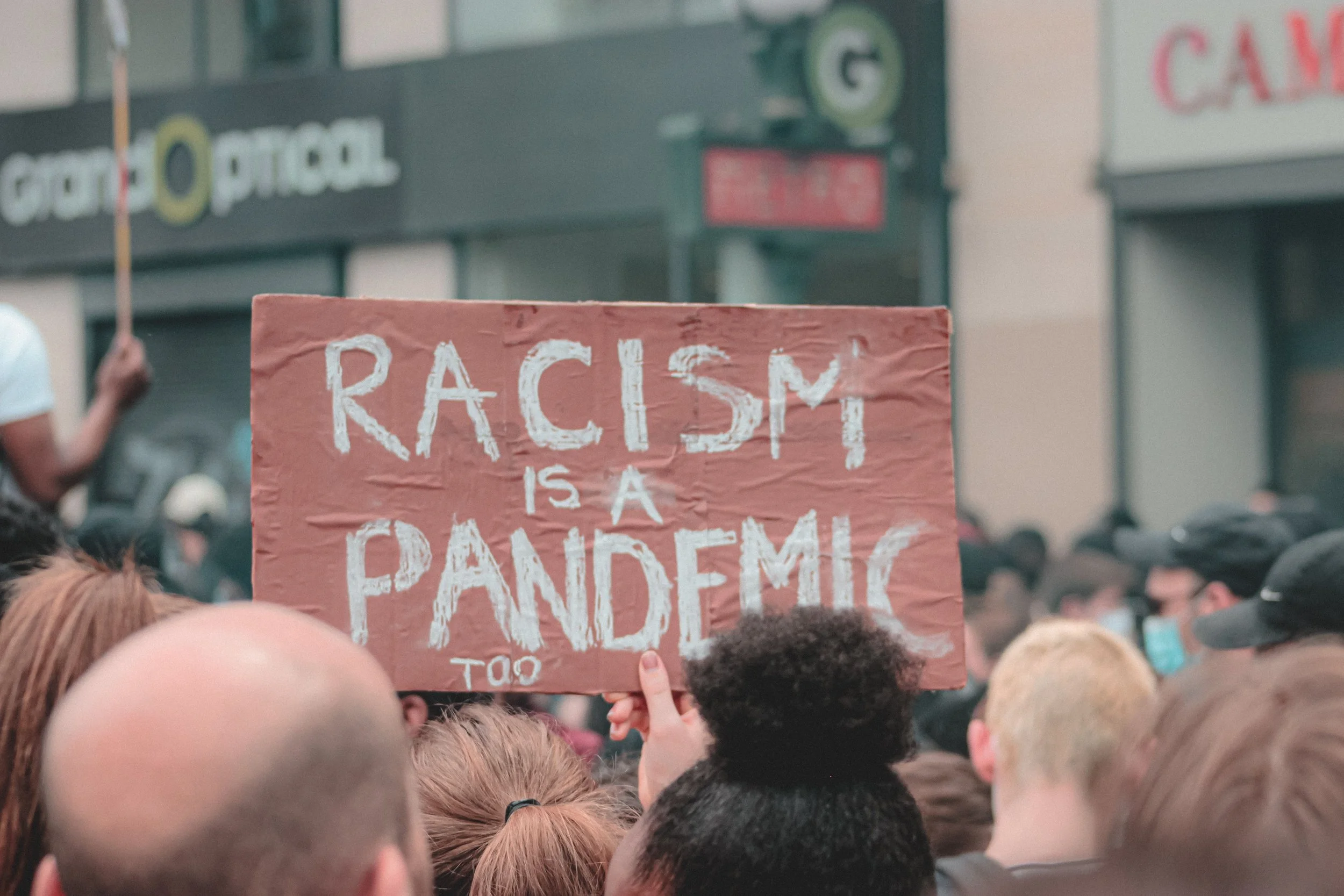 Why Doesn’t The Bible Mention Race?
