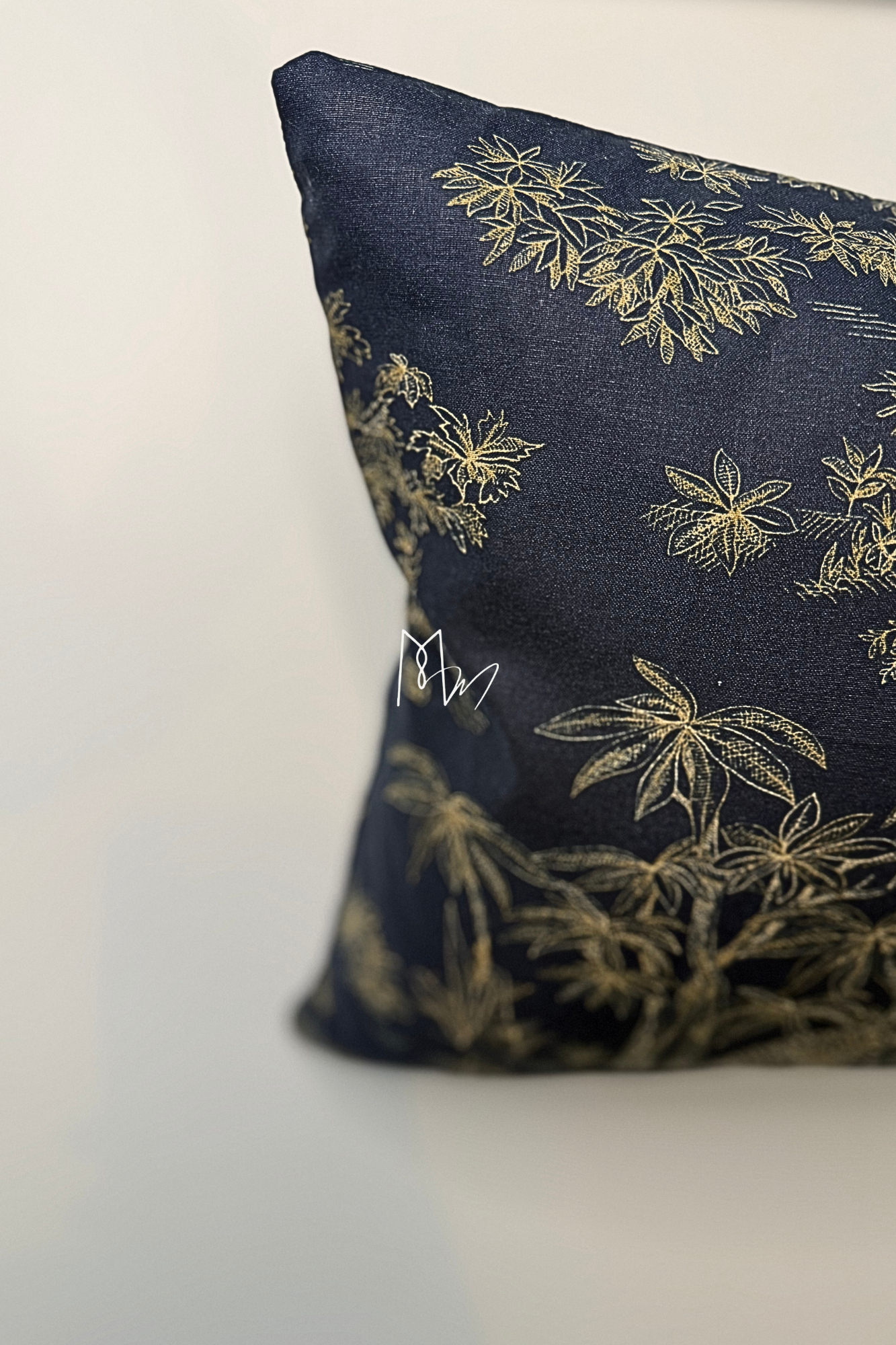 la Housse Camouflée-chic - toile de Jouy OEKOTEX