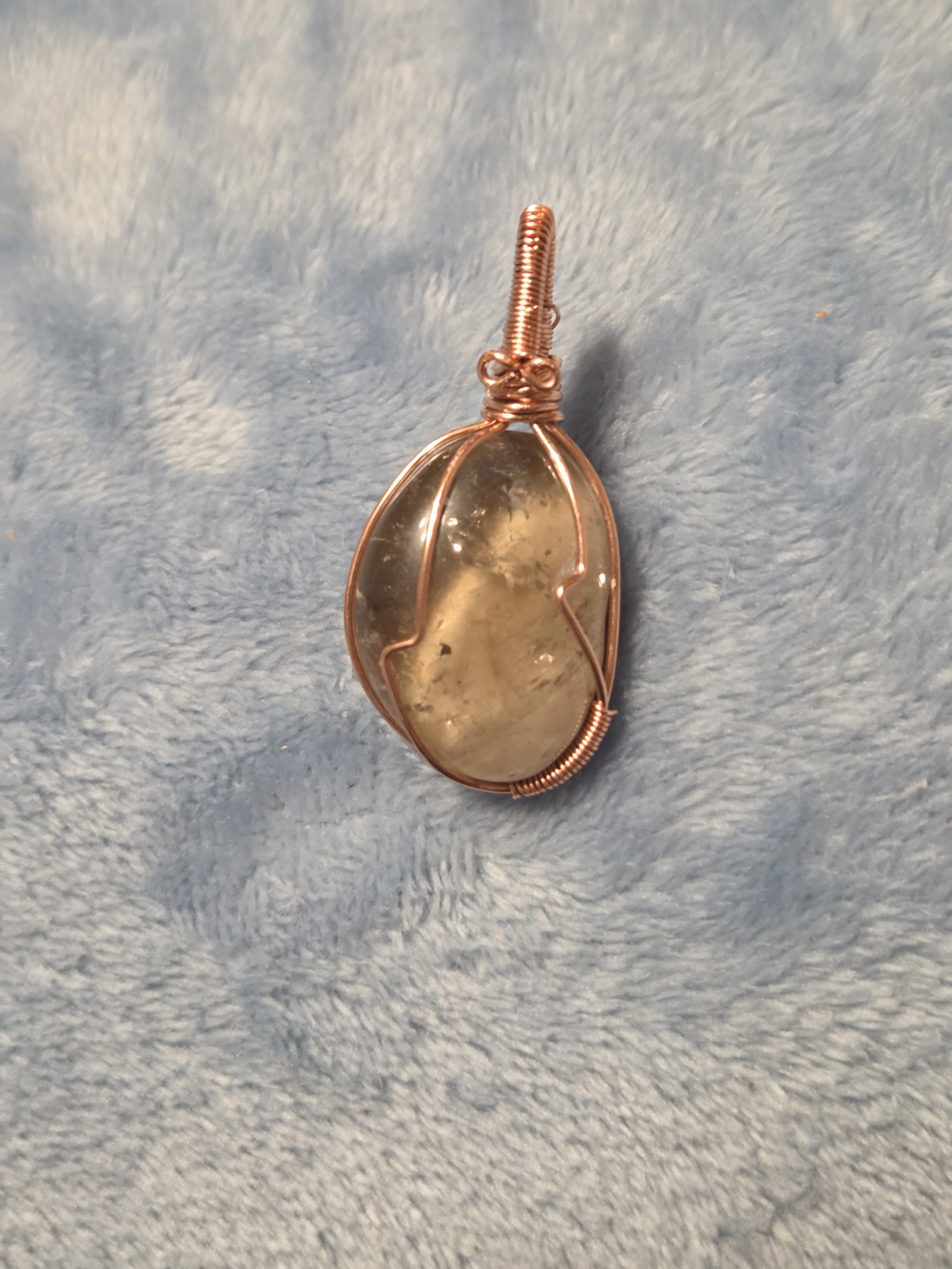 Garden Quartz Pendant