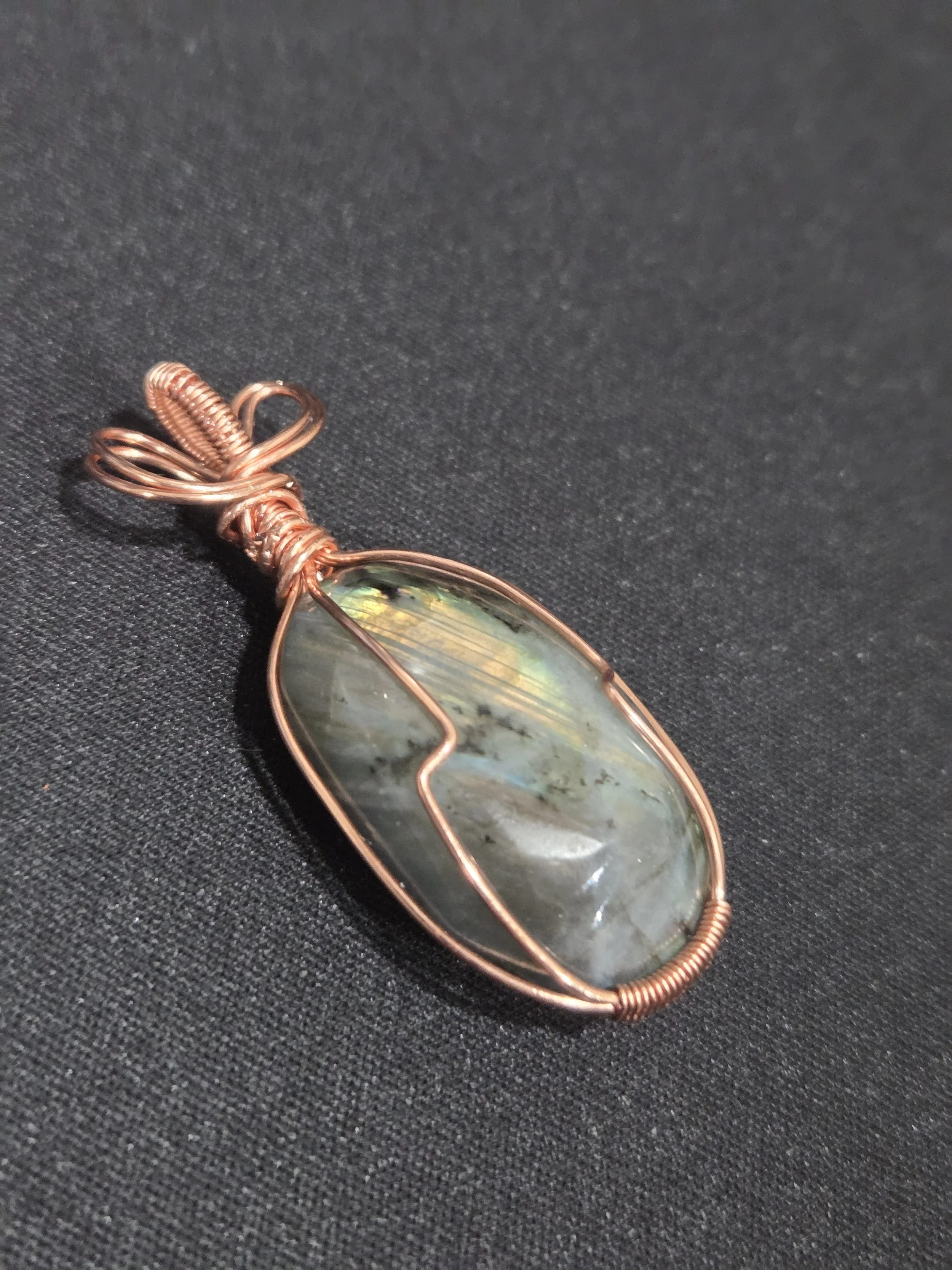 Labradorite Pendant