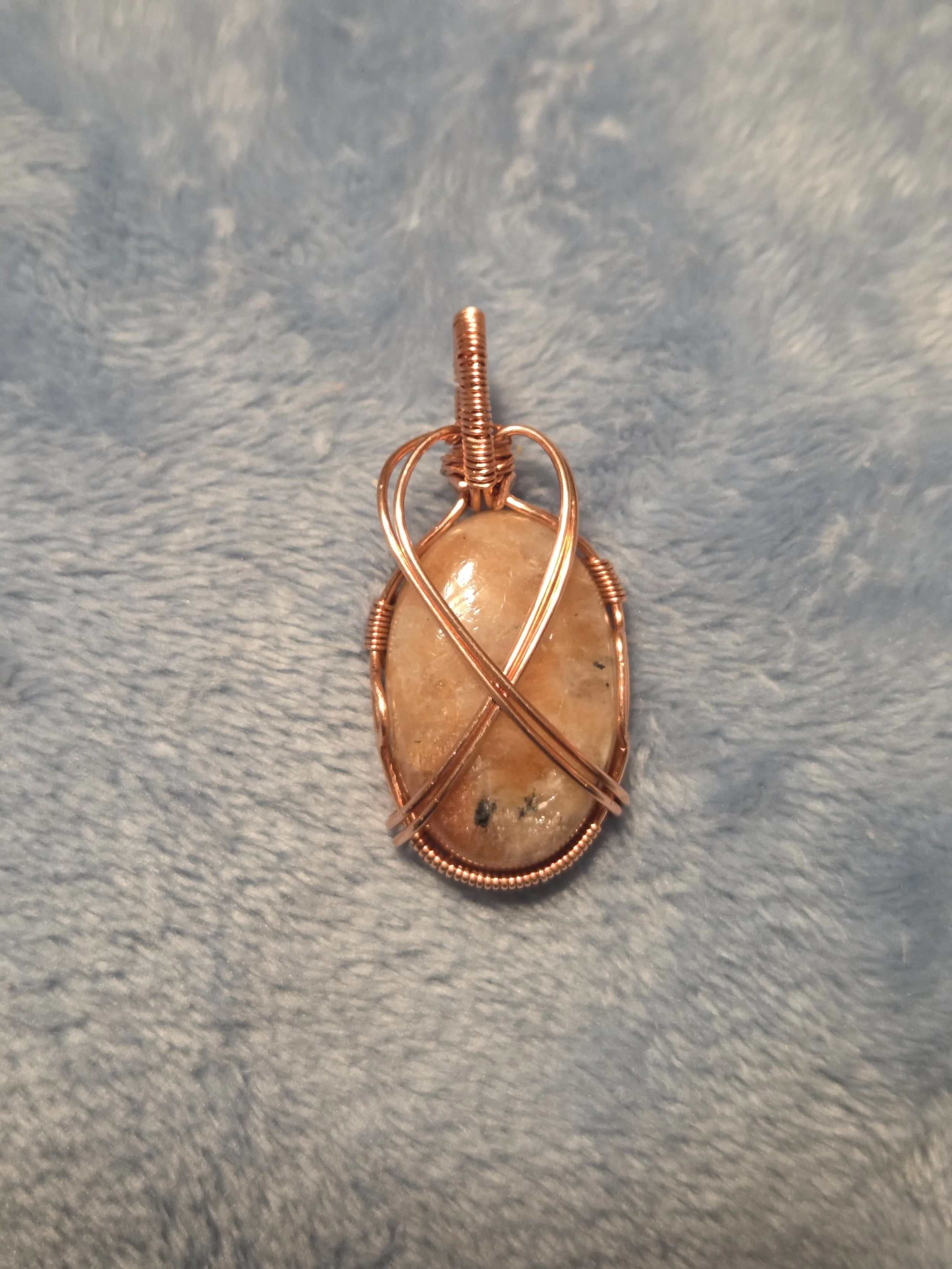 Arusha Sunstone Pendant