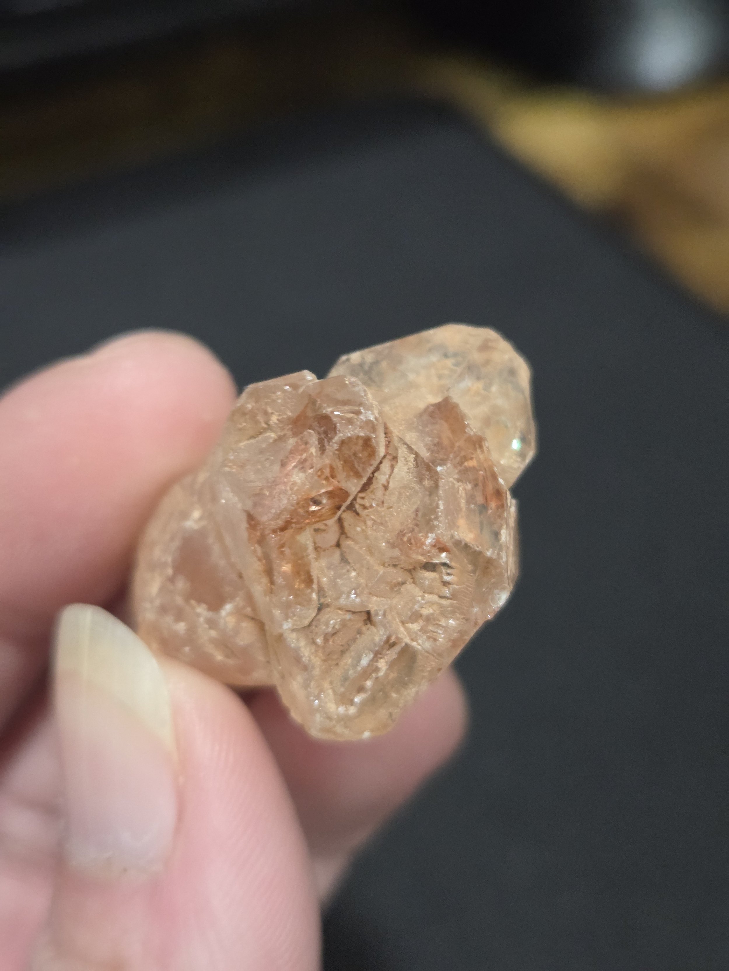 Skeletal Quartz Cluster DEW Flare | Raw Natural Gemstone Specimen | All-Chakra Amplification, Clarity & Ancient Wisdom | Divine Exchange Within