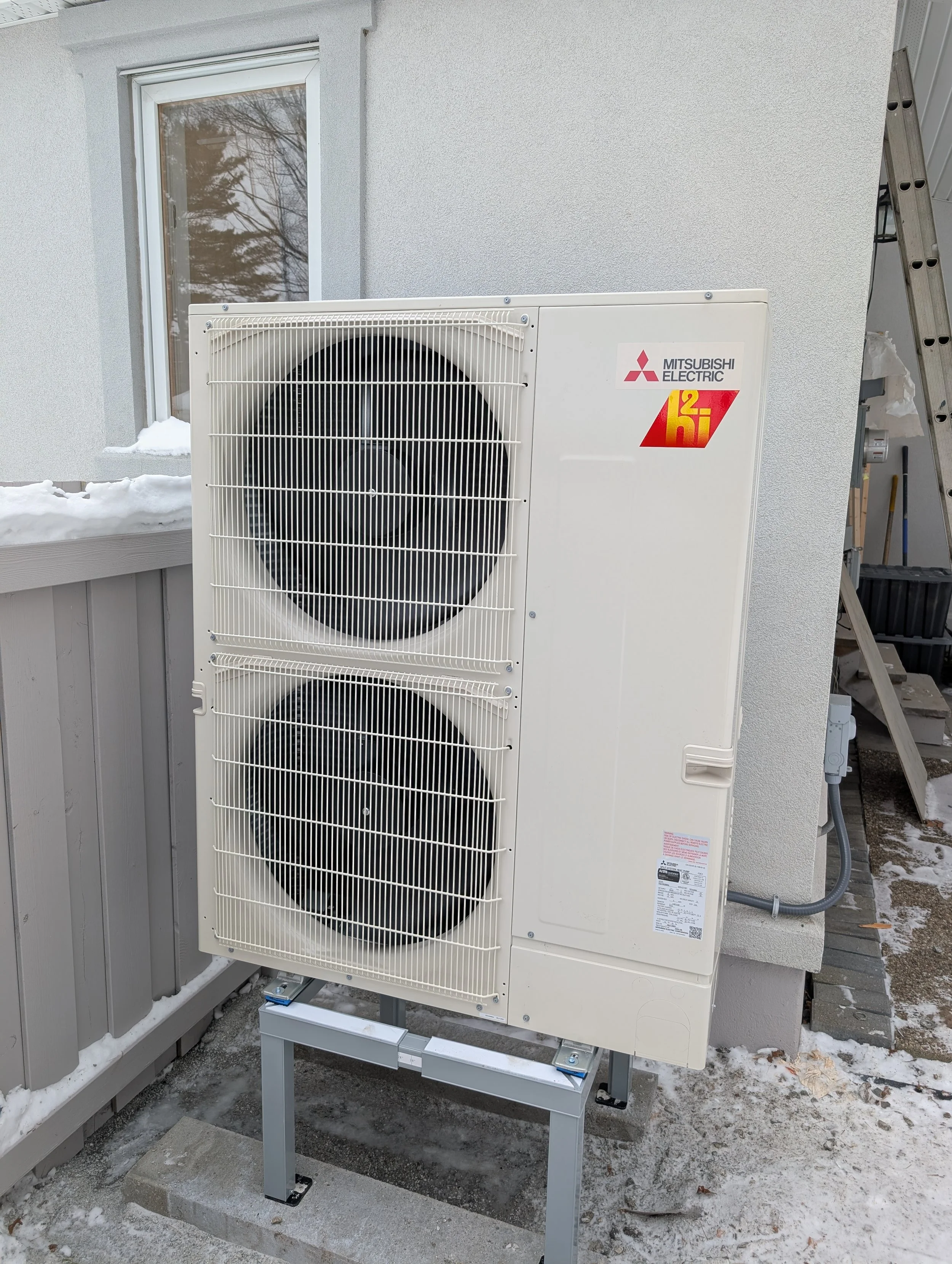 Mitsubishi Cold Climate  - New
