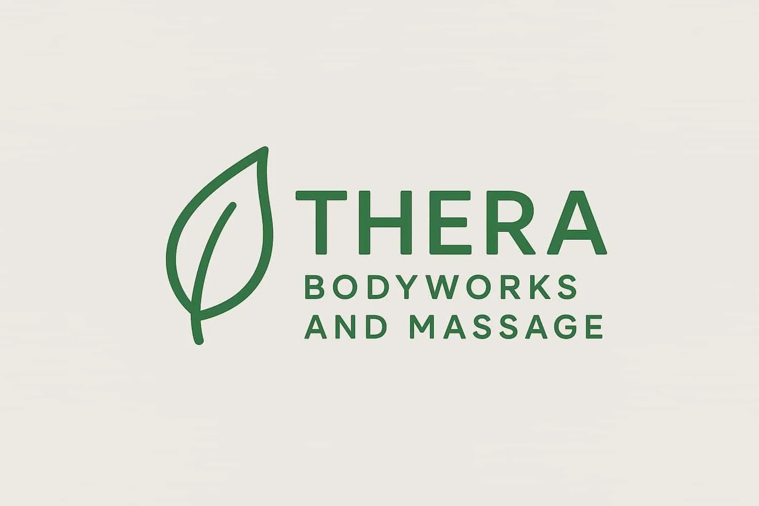 Thera Bodywork and Massage