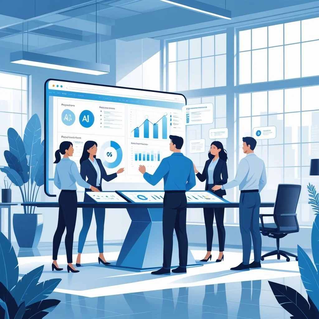 AI for Project Managers