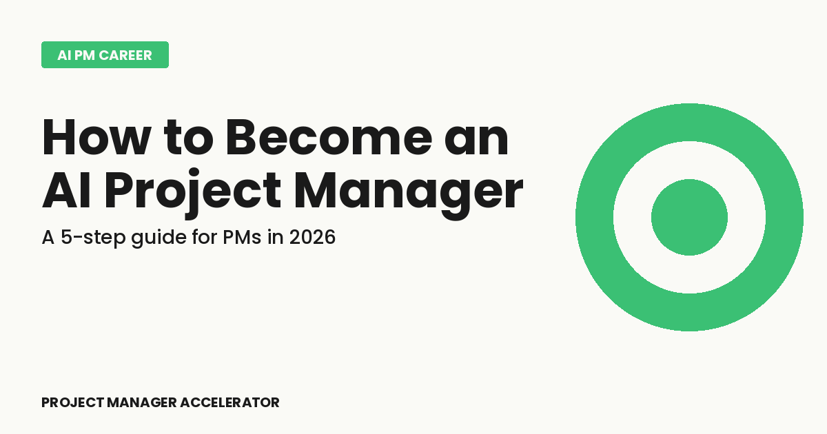 How to Become an AI Project Manager in 2026: A Complete Guide