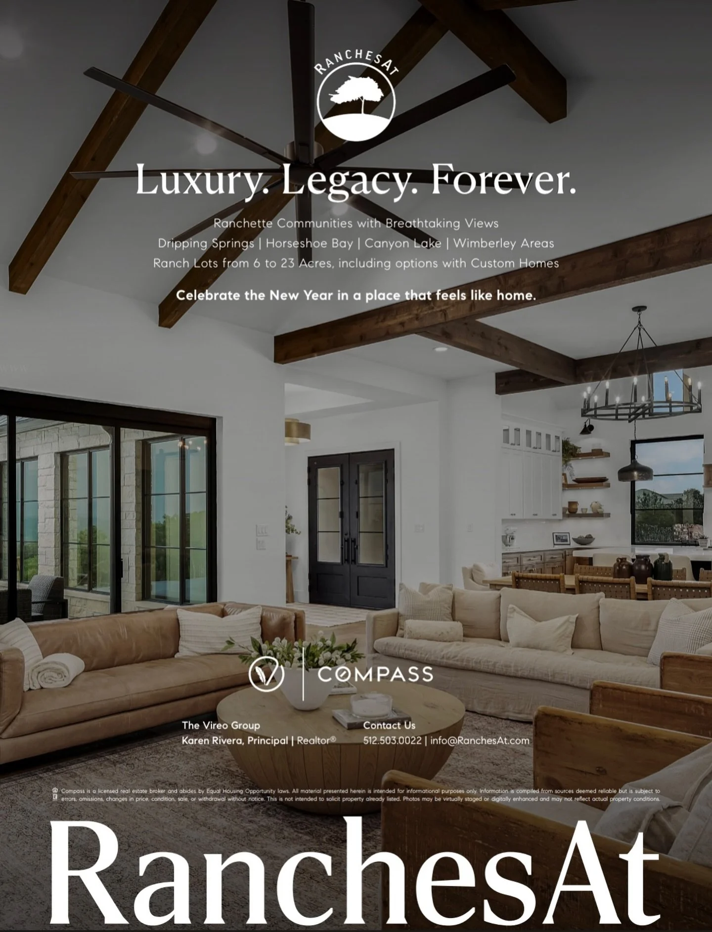 RanchesAt Legacy Collection&hellip; Built with the quality this land deserves.
Where luxury meets legacy. 🏡✨

#RanchesAt #LuxuryLiving #CustomHomes #LegacyLiving #TimelessDesign HighEndHomes LandAndLegacy DreamHome BuiltToLast