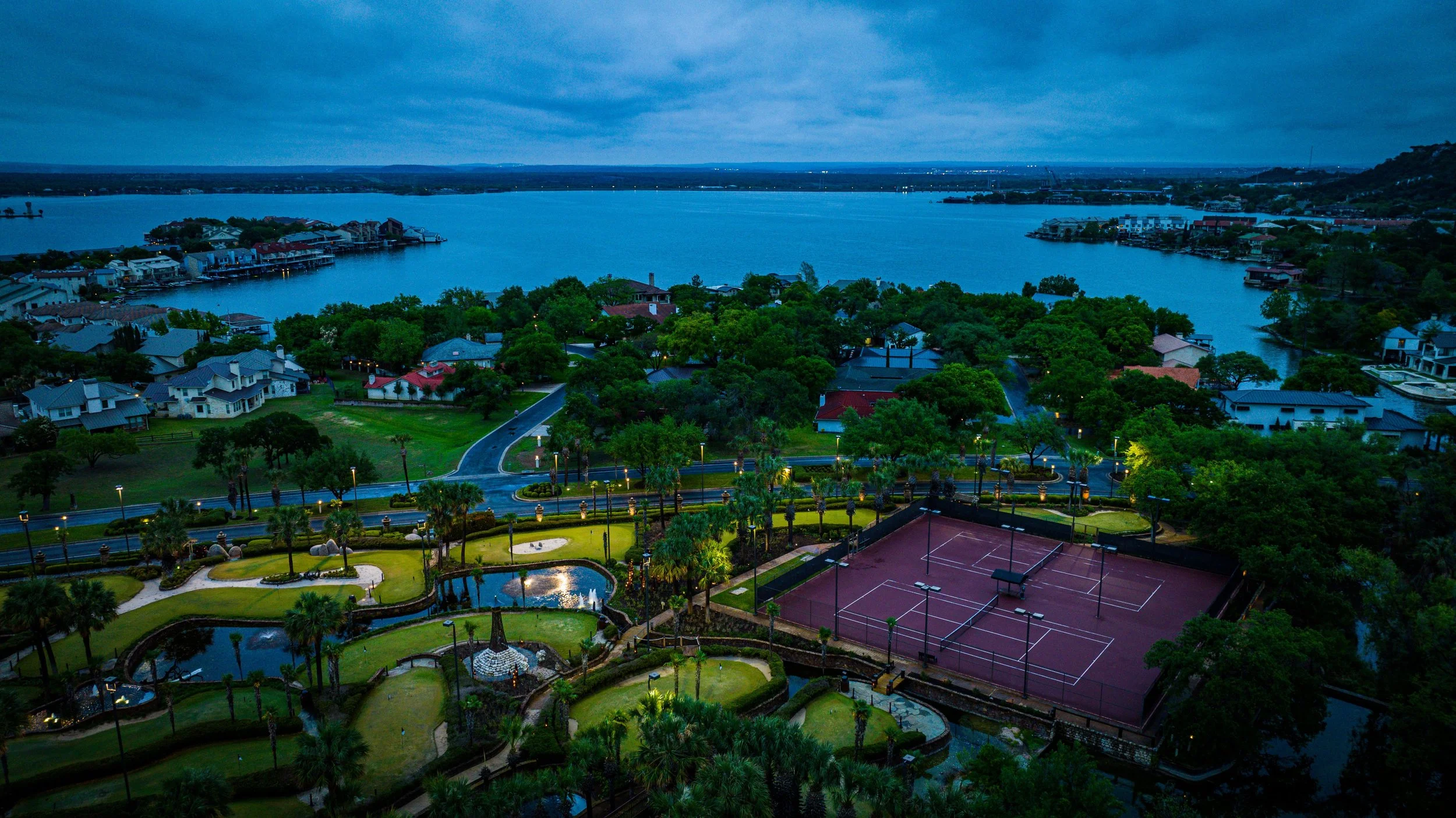 RanchesAt Big Mountain ranchette community positioned between Marble Falls Johnson City and Horseshoe Bay Texas Hill Country