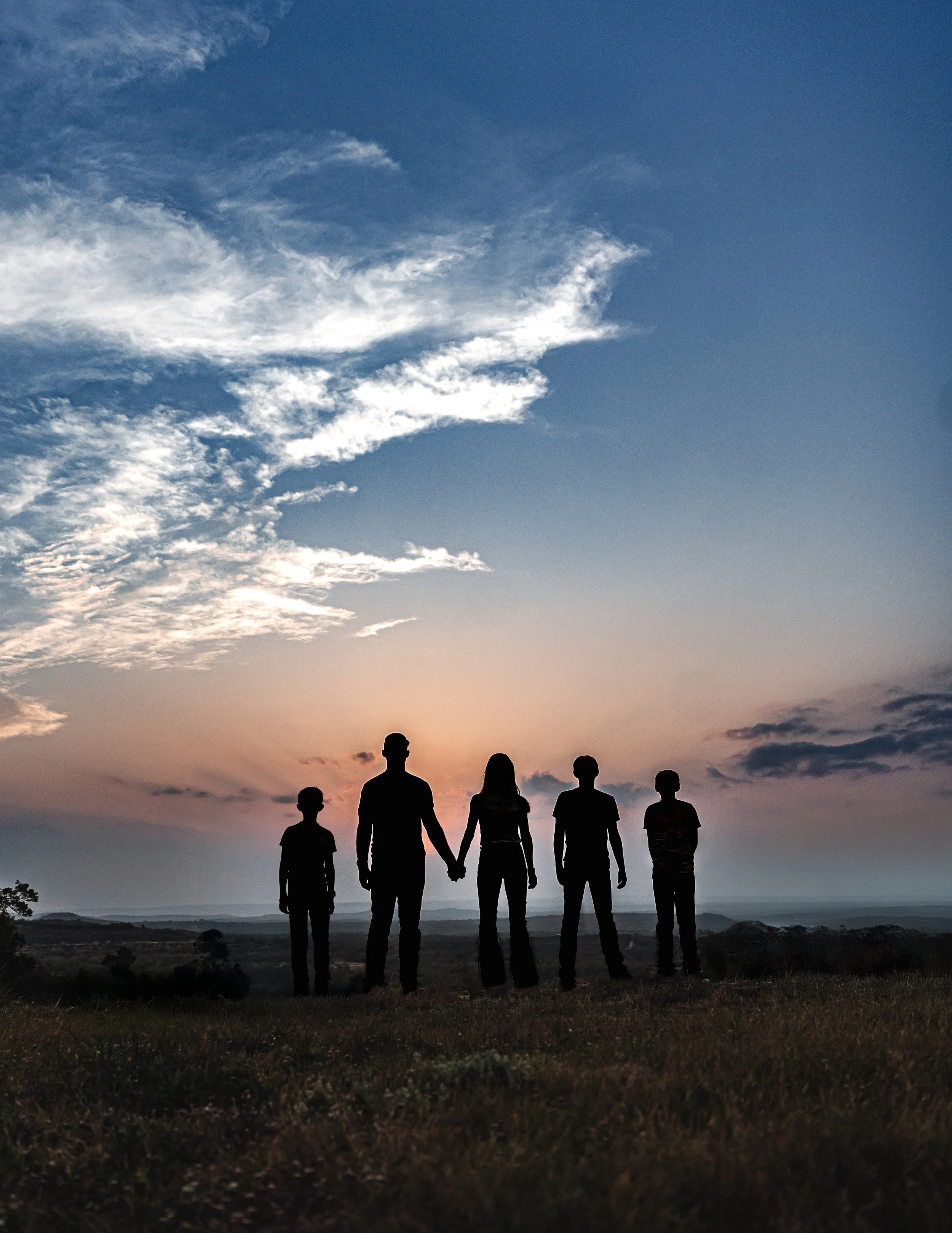 Wooded ranchette homesite at RanchesAt Canyon Crossing near Wimberley and Canyon Lake Texas
