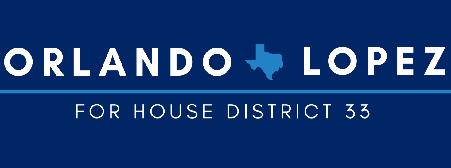 Lopez for Texas House District 33
