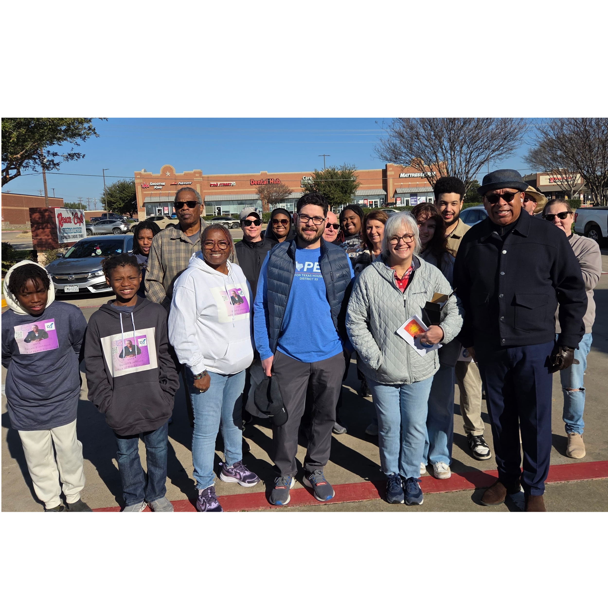 Collin County Day of Action