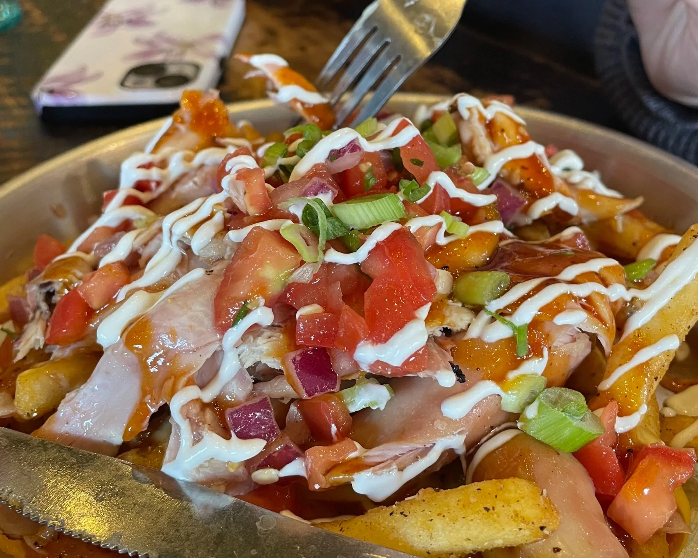 Spring Break: History, Food, and Shopping (and Me Trying Not to Panic in the Passenger Seat)