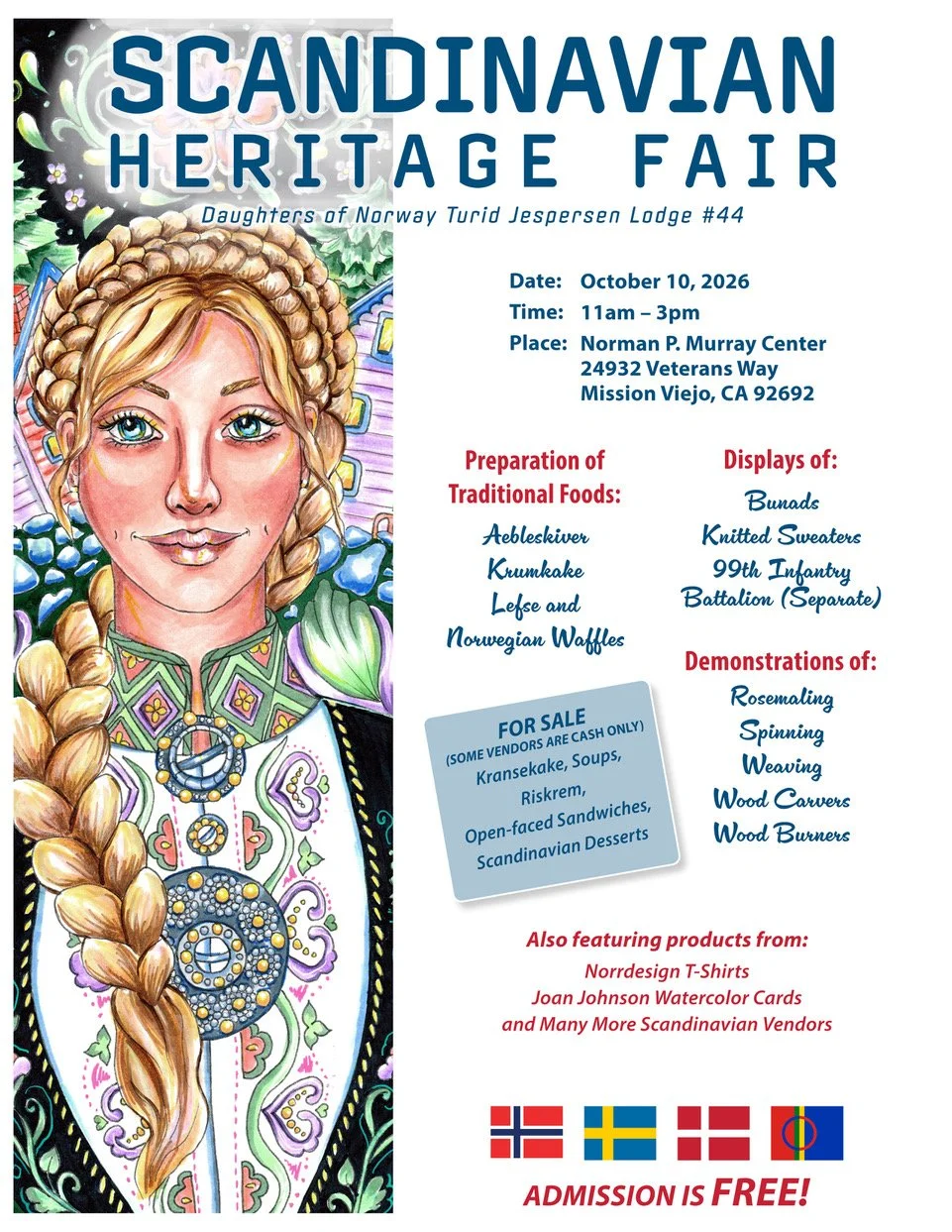 Heritage Fair