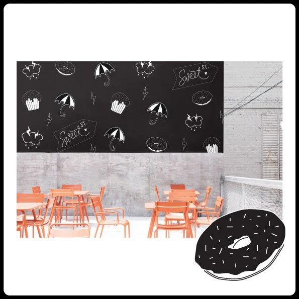 PROJECT - Storm in a Teacup
Hand Illustrated Wallpaper