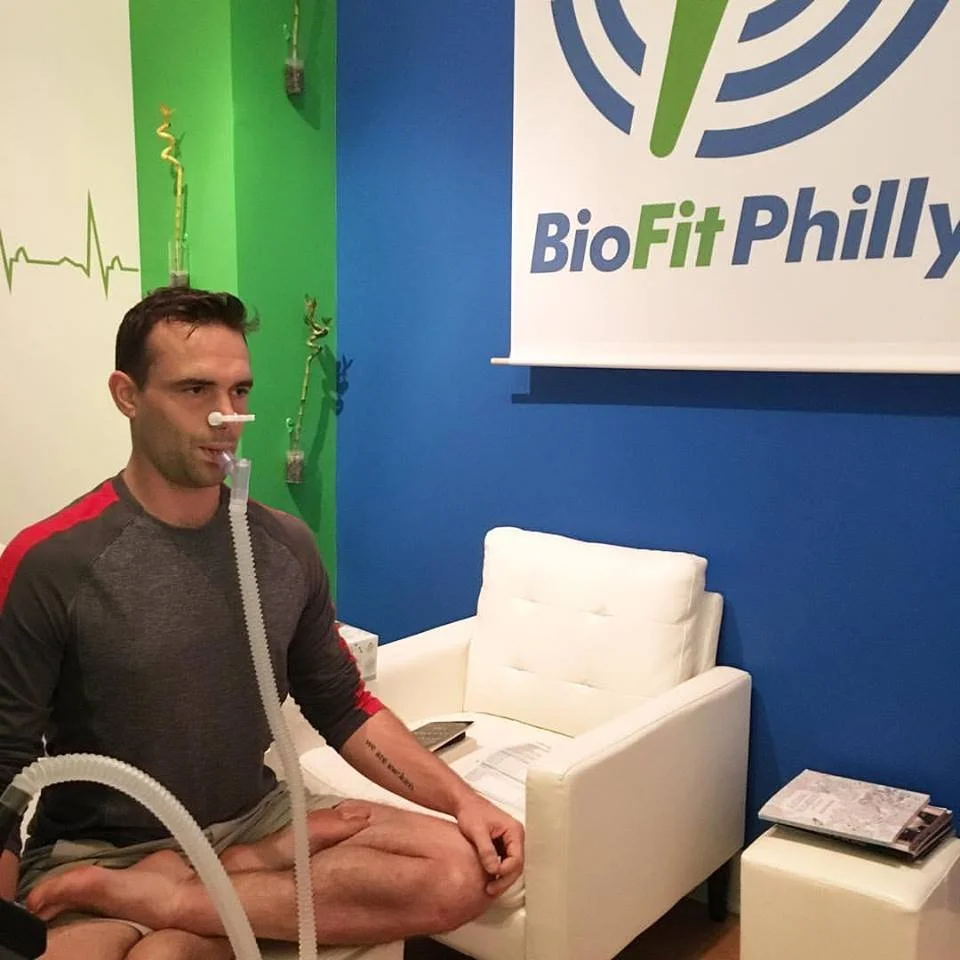 Resting Metabolic Rate Testing — BioFit Philly