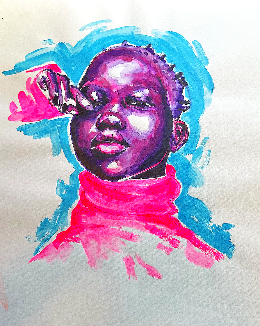 Arty By Rachel Downing