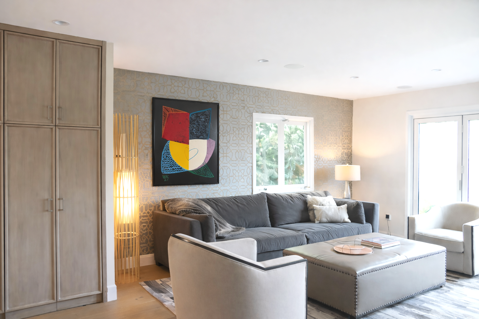 Wall Art By Benni Korzen