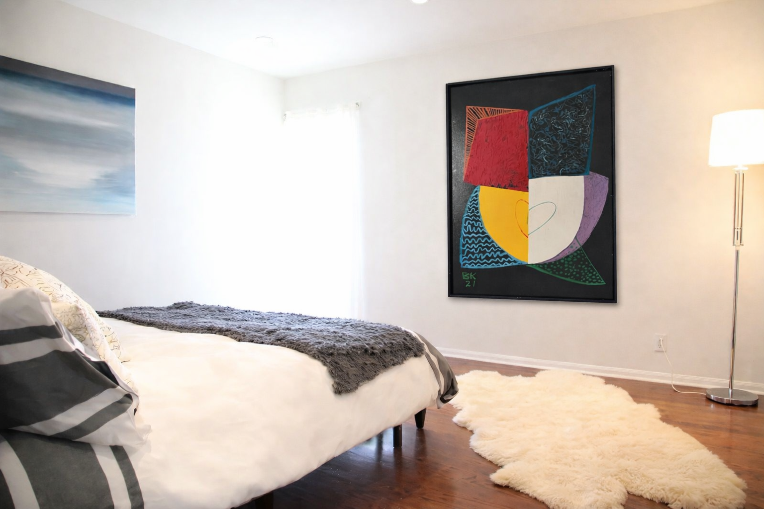 Wall Art By Benni Korzen