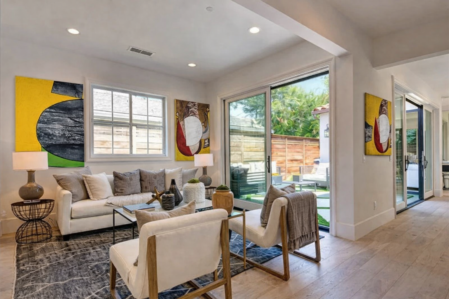 Wall Art By Benni Korzen