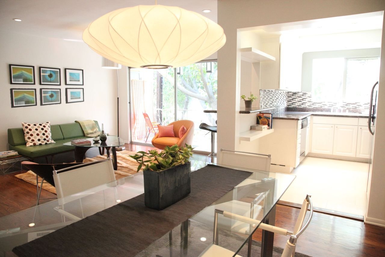 Small Studio, Hollywood