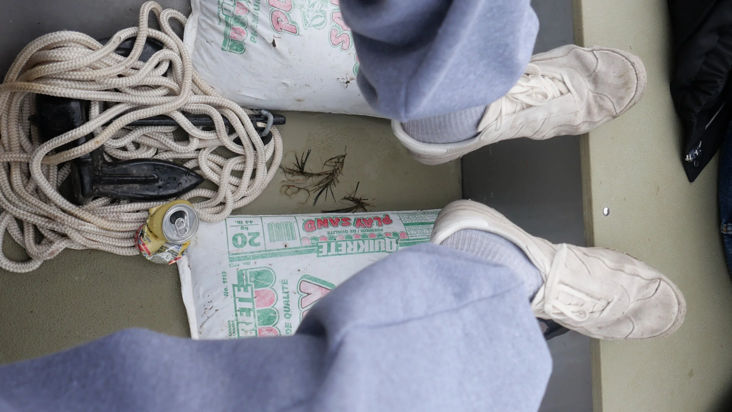 'Boat'     -     Sault Ste. Marie, Canada