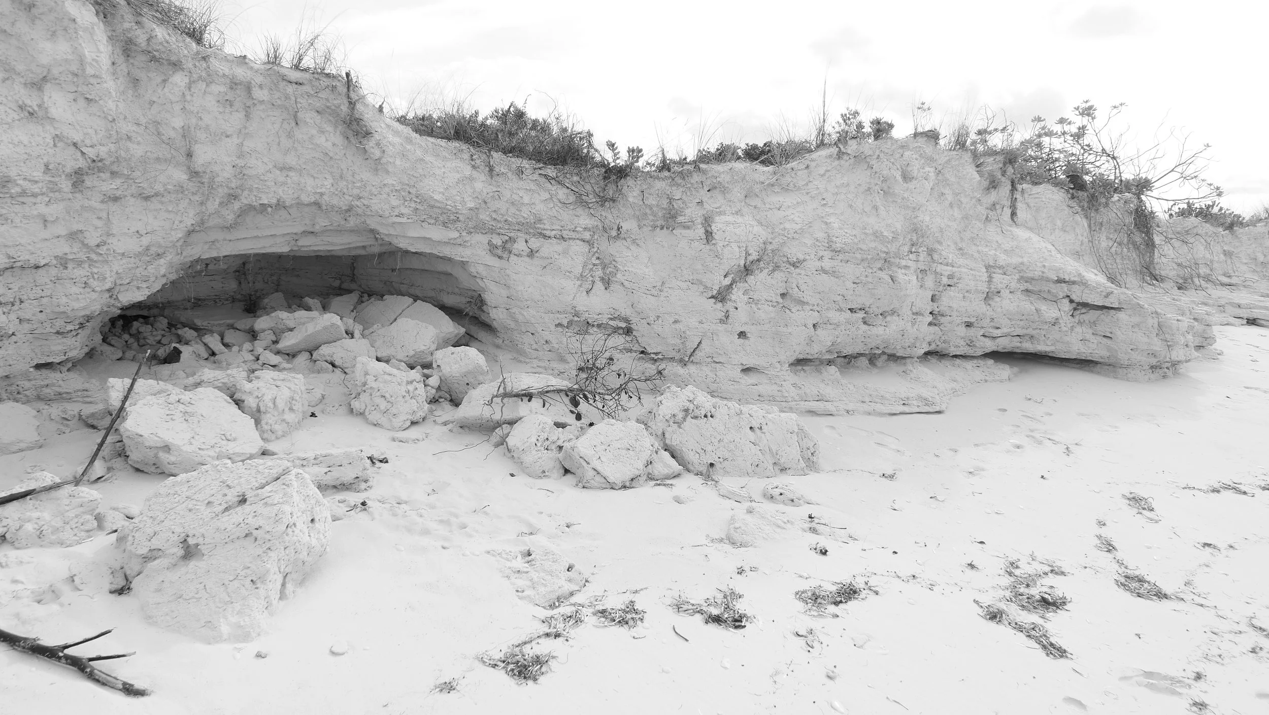 'Untitled'     -     Turks and Caicos Islands