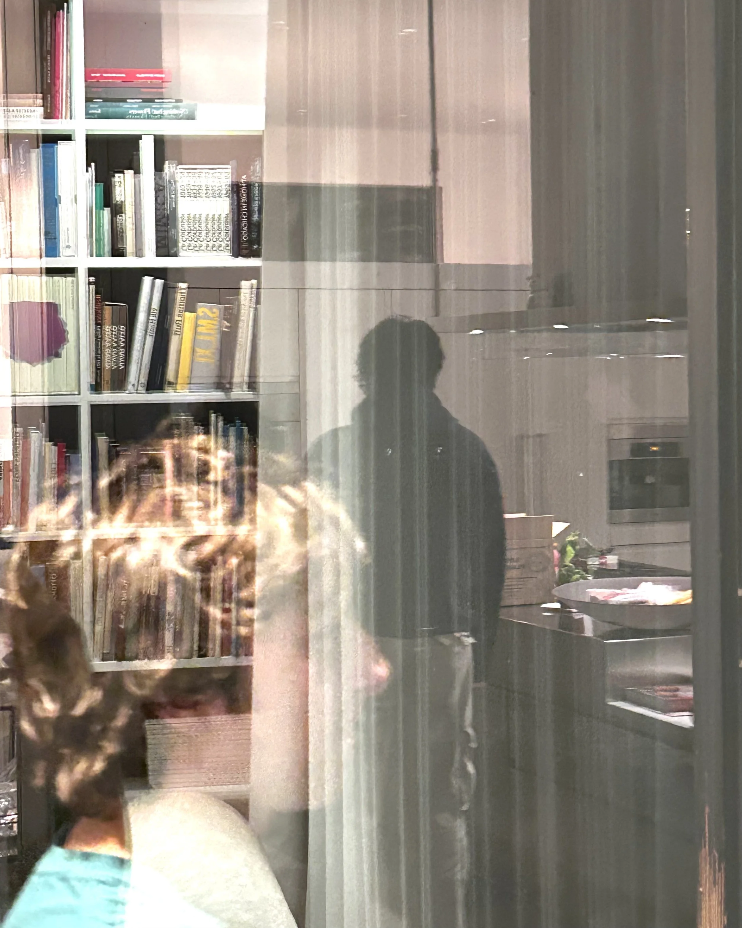 'Untitled'     -     Chicago, IL     -     Light Series