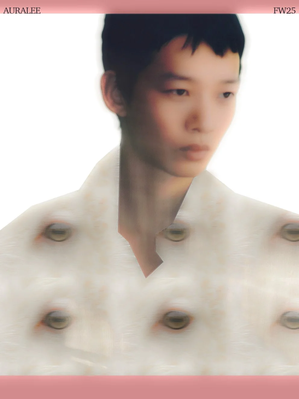 Auralee Editorial Concept