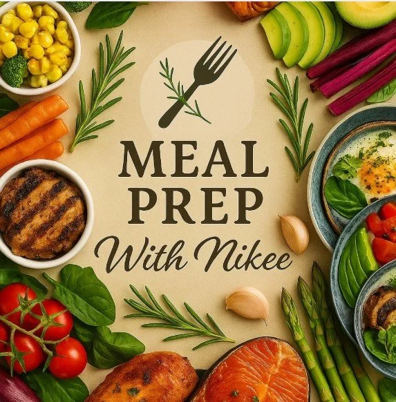 Meal Prep With Nikee