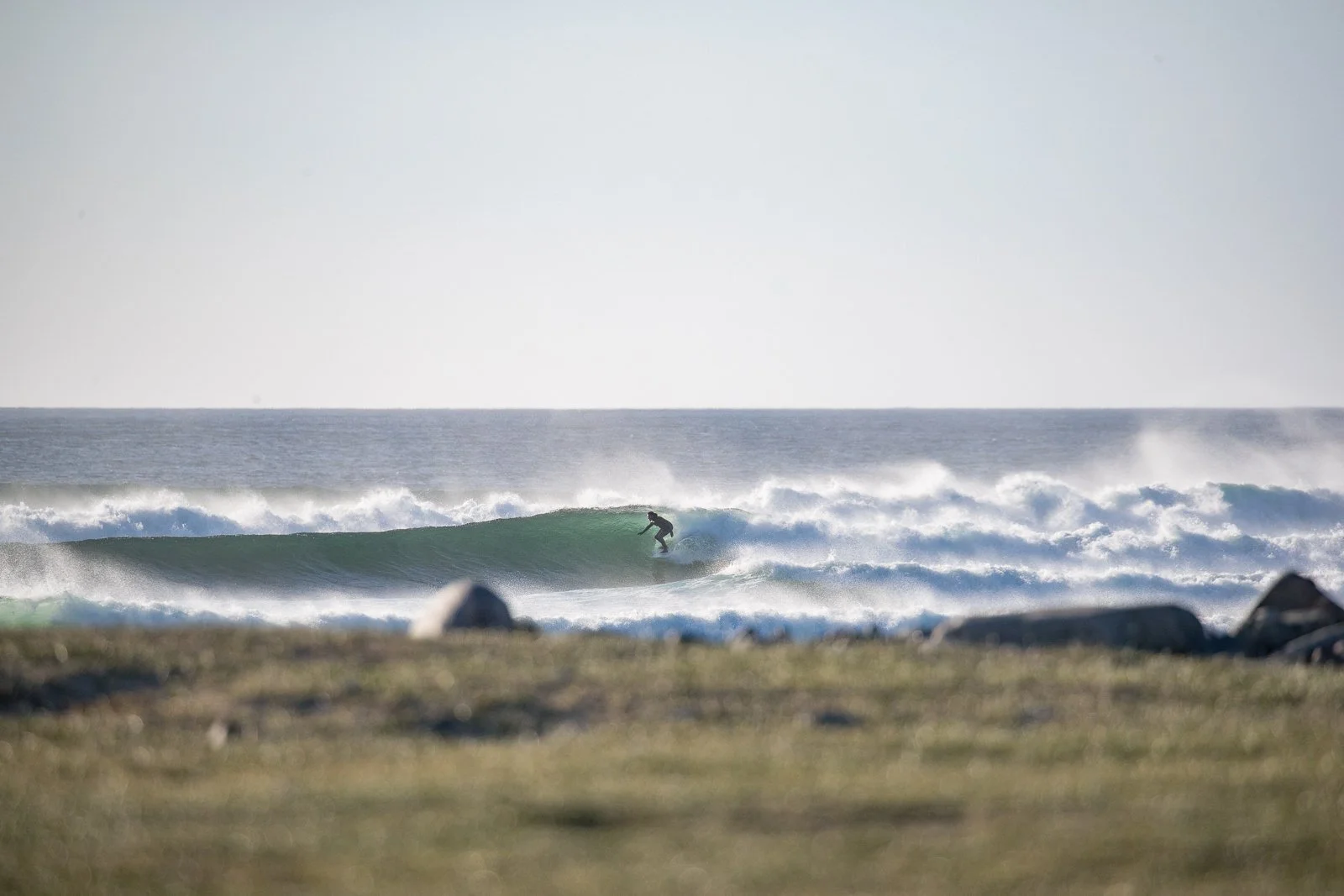 Can a Heated Wetsuit Actually Work for Cold Water Surfing?