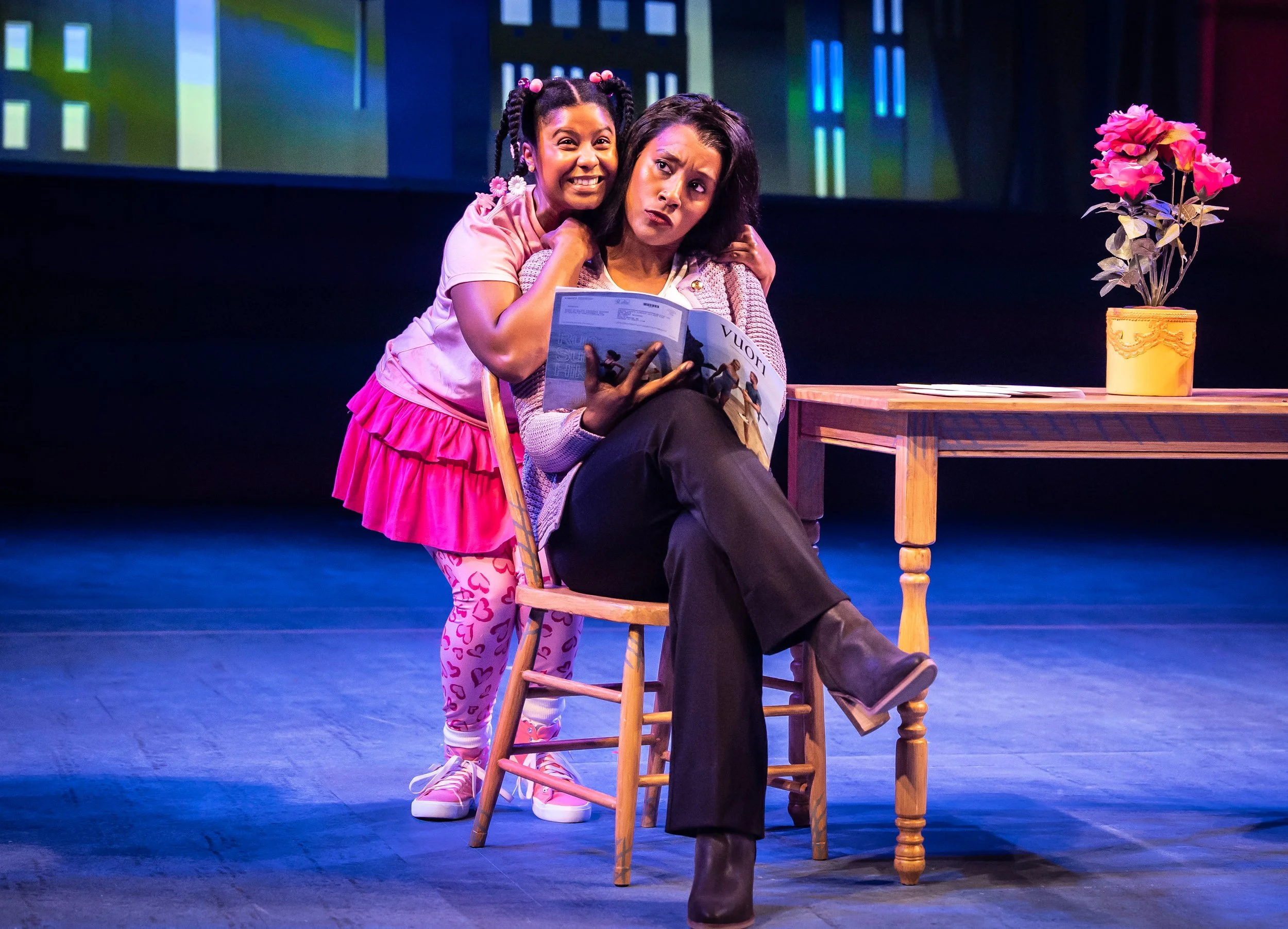 Corduroy (Lisa & Lisa's Mom Vivian).jpg