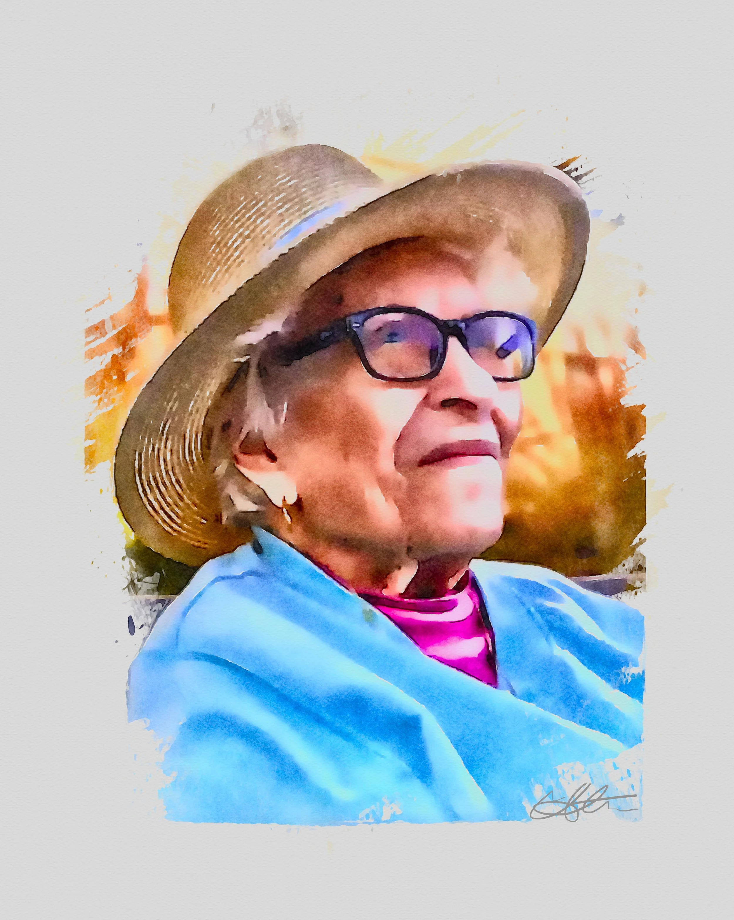 Custom In-Memory Portraits