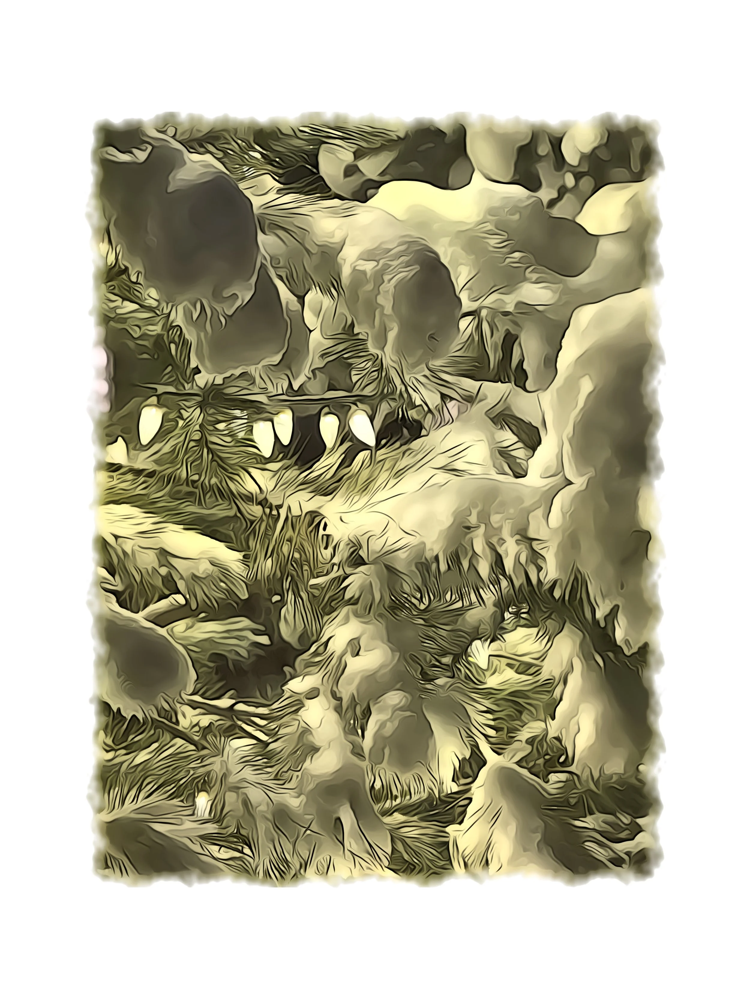 Custom Water Color Paintings