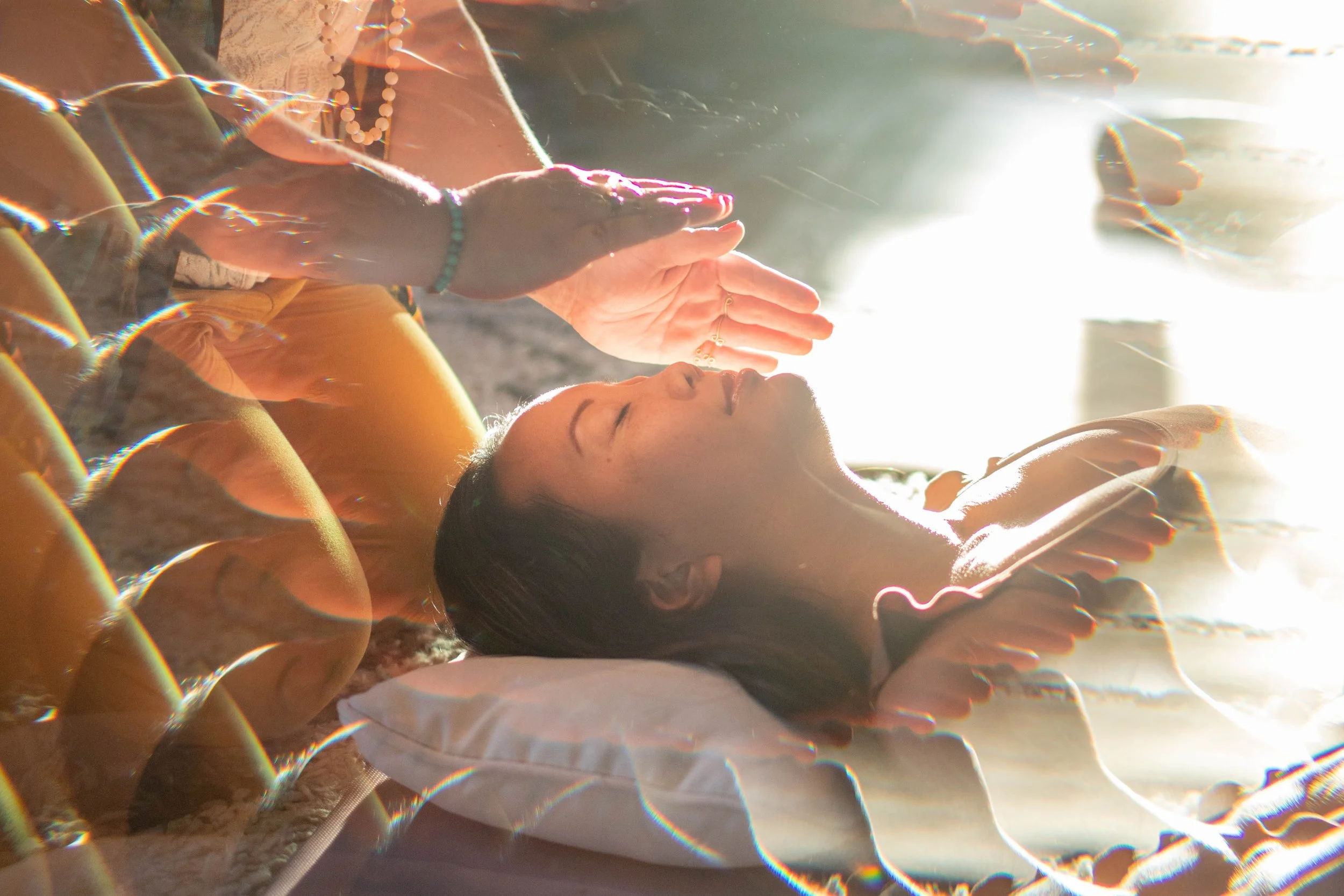 How Does Virtual Reiki Work?