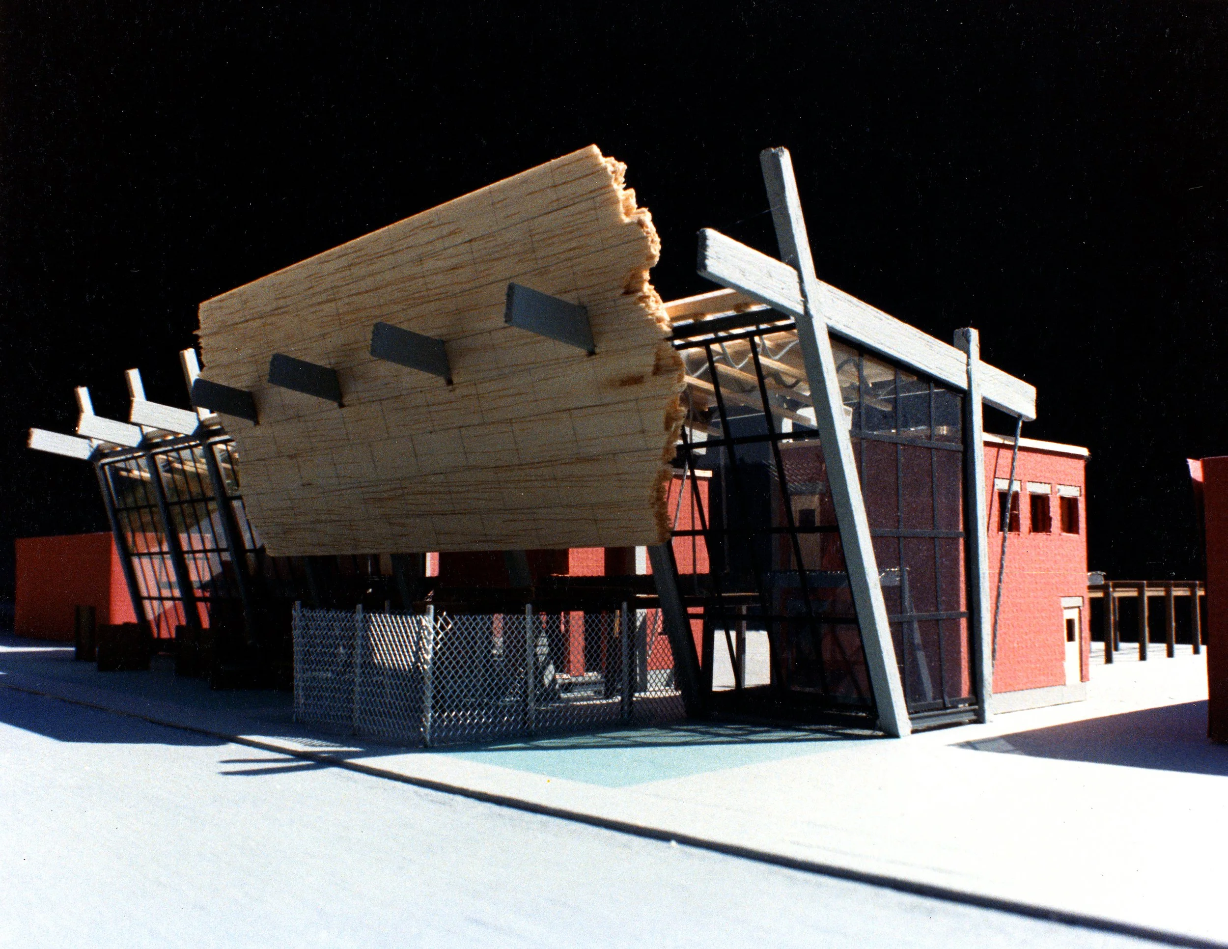 Designer Concrete Facility