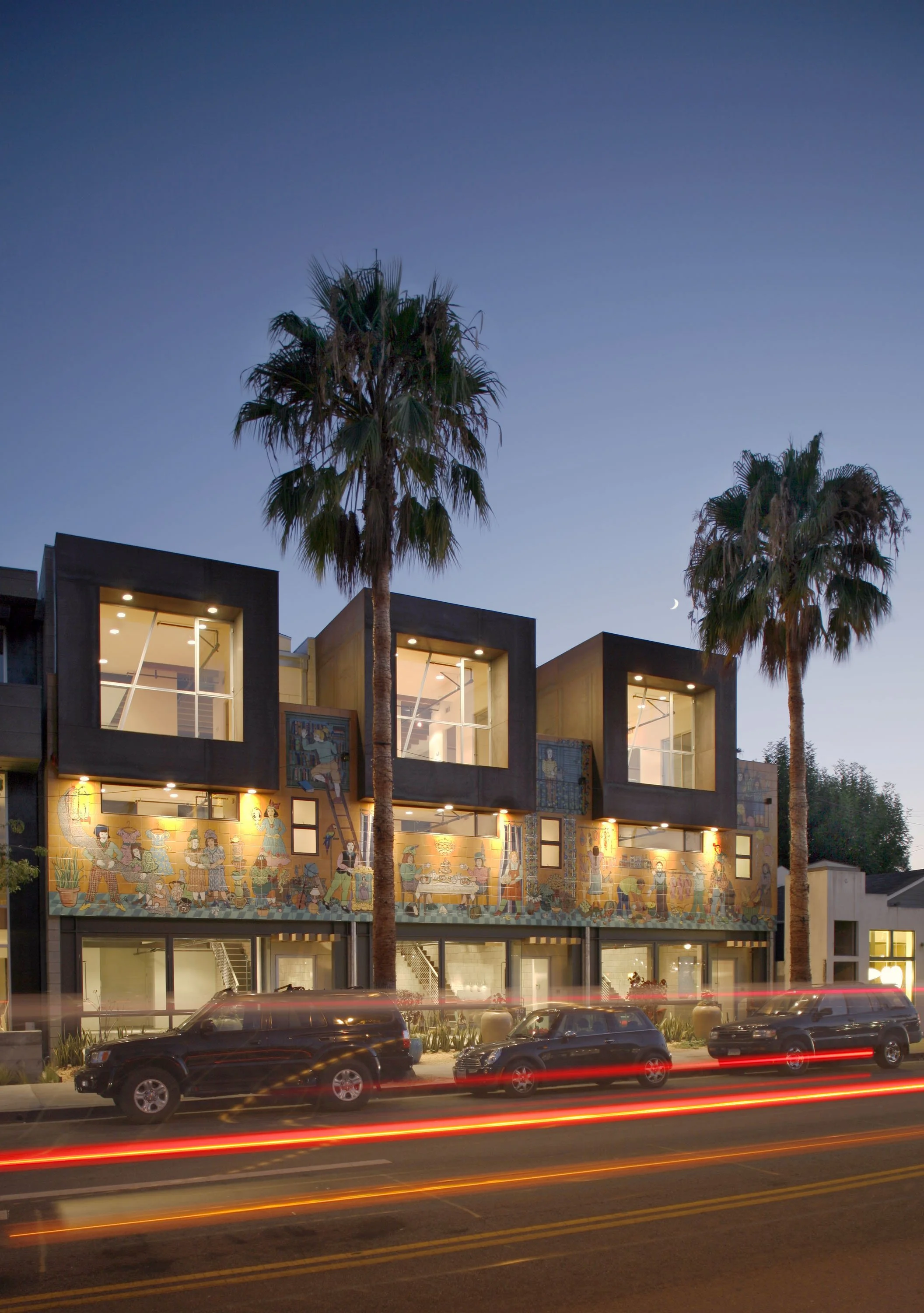 Abbot Kinney Lofts